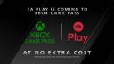 Ohne Extrakosten: EA Play wird künftig Teil des Xbox Game Pass