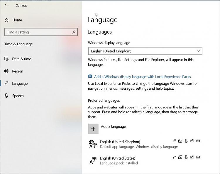 Gekaufter Computer in Deutschland - wie man den Laptop auf komplett zurücksetzt.