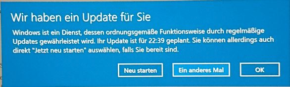 MS Update oder Virus?