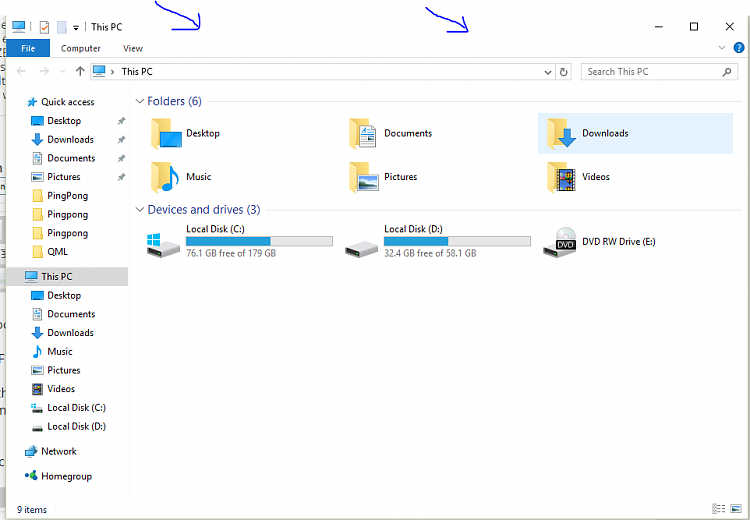 Schriftprobleme auf meinem Win 10