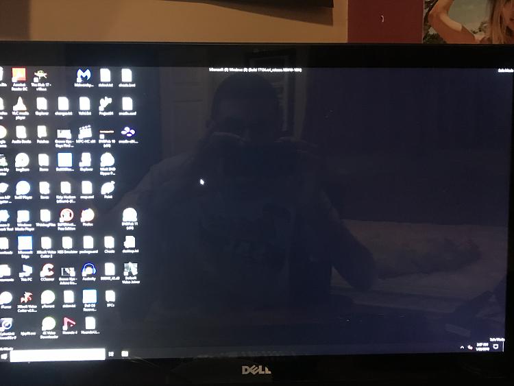 Der PC wird Sekunden nach dem Anmelden heruntergefahren.