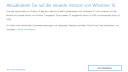 Microsoft an Nutzer älterer Windows 10-Versionen: Upgradet endlich!