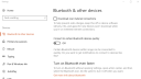 Windows 10: Update führt zu Bluetooth-Problemen, Workaround hilft