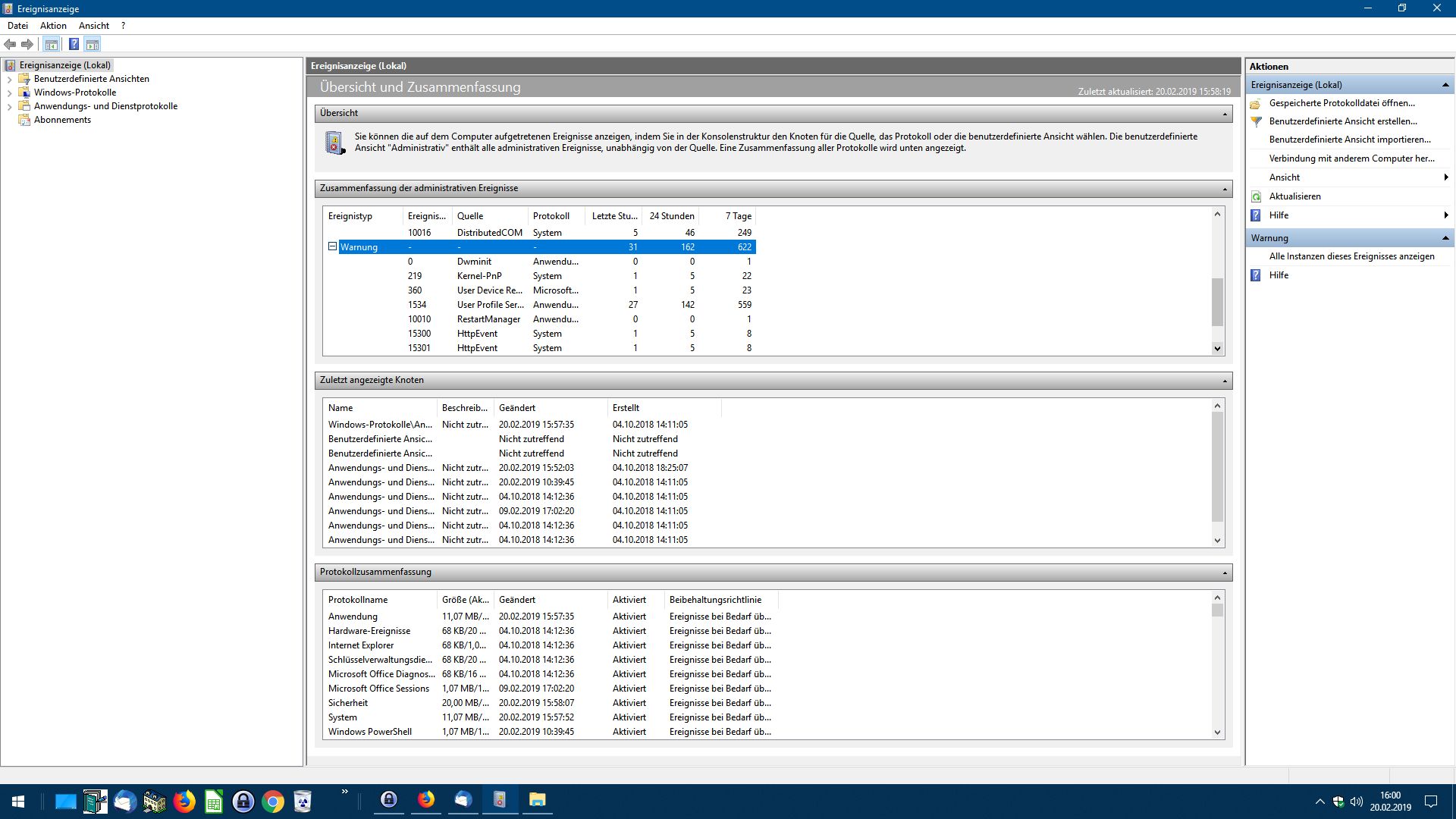 Windows freeze: es reagiert nichts mehr, kein Programm , keine Tastatureingabe usw.