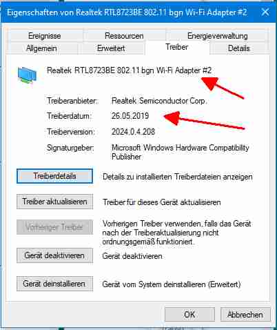 Nach Start Fehlermeldung: BTServer.ex Anwendungsfehler Anwendung konnte nicht gestartet werden.