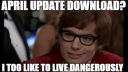 Windows Update warnt jetzt auch vor Windows 10-Support-Ende