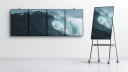 Microsoft macht Surface Hub 2 zu zwei Geräten: Surface Hub 2S und 2X