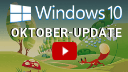 Die Neuerungen im Windows 10 Oktober 2018 Update