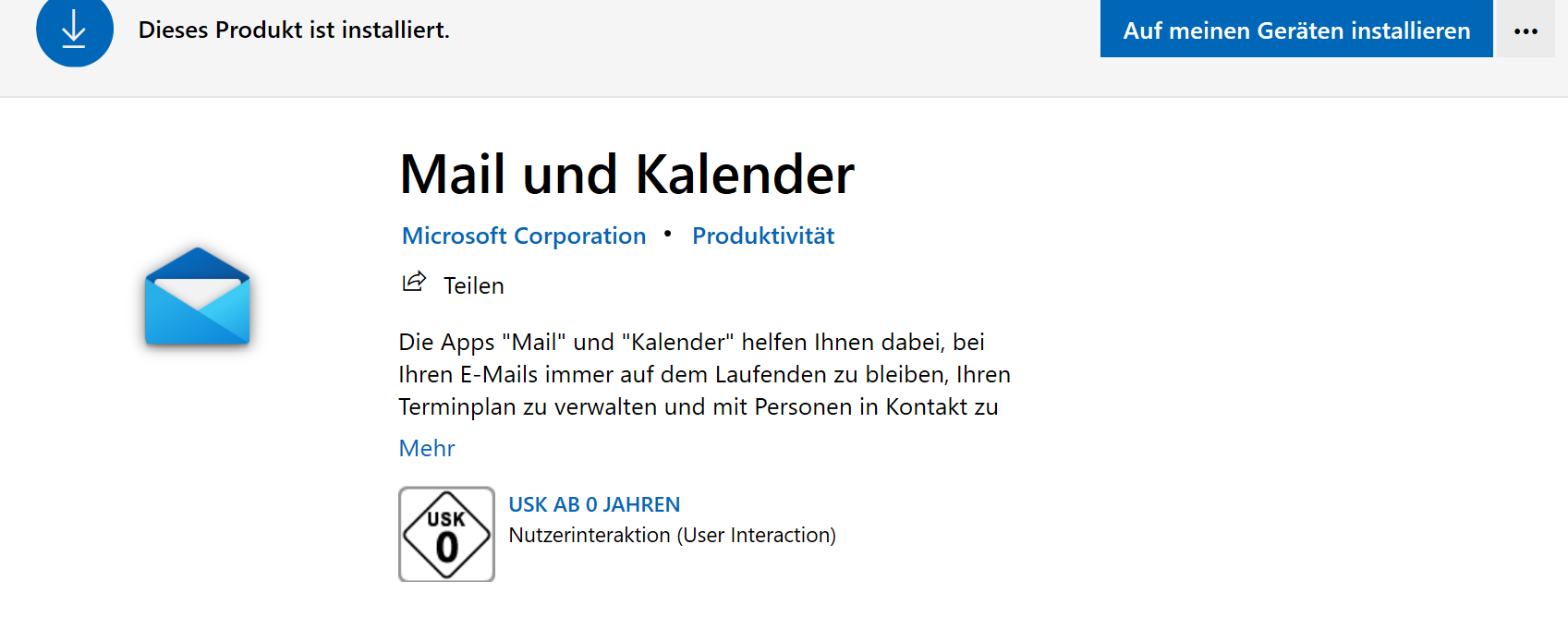 Mail App Anführungszeichen ändern