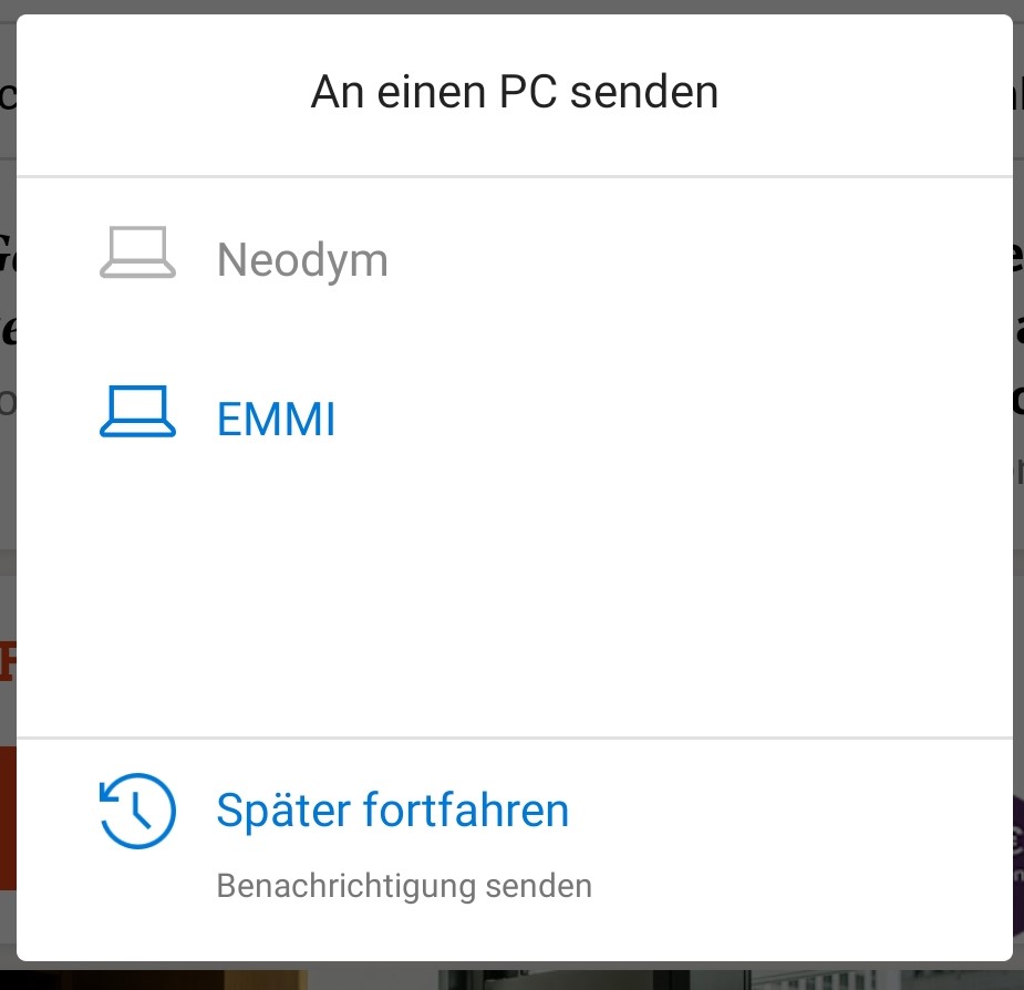 Surface Pro 4 nicht erreichbar
