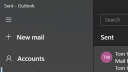 Windows 10: Mail-App schont Augen jetzt mit eigenem "Dark-Mode"