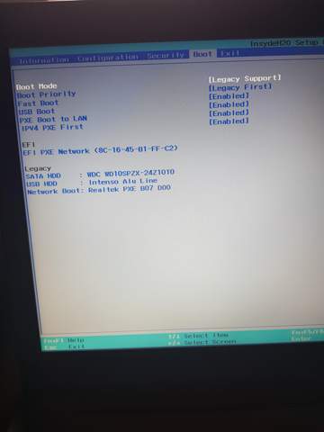 Windows 10 auf Notebook installieren?