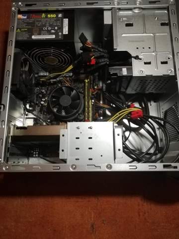 Hallo ich habe ein Problem mit meinen PC könnt ihr mir helfen?
