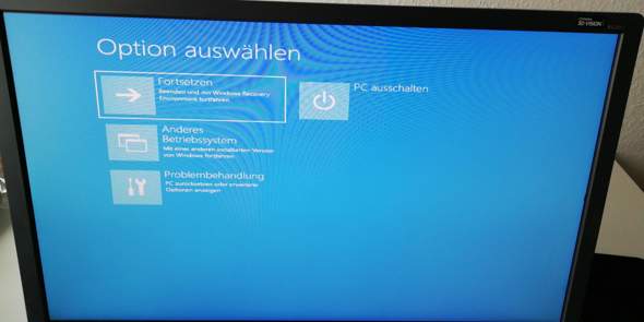 PC fährt nicht meht hoch?