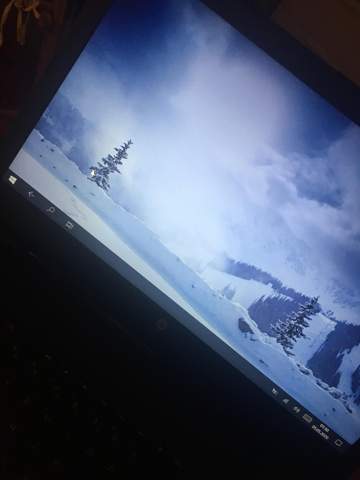 Windows zeigt den ,,Start’’ anstatt mein Desktop an?