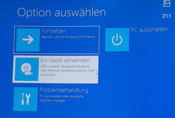 Bootloader startpiorität auf Windows 10 den Eintrag Ubuntu löschen?