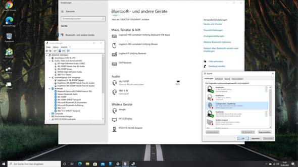 Soundprobleme nach Windows 10 Neuinstallation?