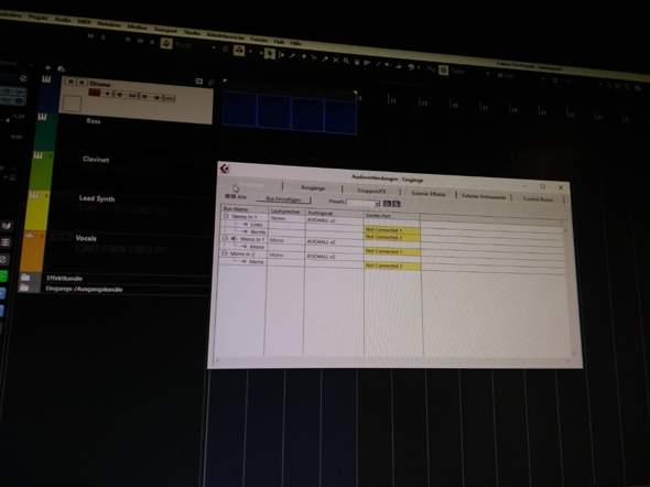 Cubase 10 pro kein ton?