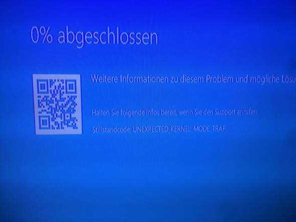 WIn 10 BlueScreen Grafikkarte testen?