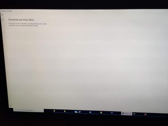 Windows Update installiert nicht, Defender ist verschwunden?