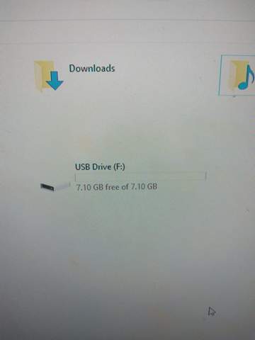 Windows 10 installieren usb?