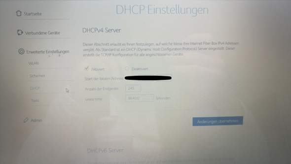 Ping Probleme - Router Einstellungen?