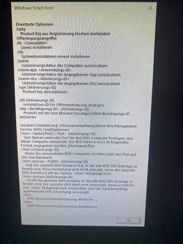 Wieso öffnet mein Windows nicht?