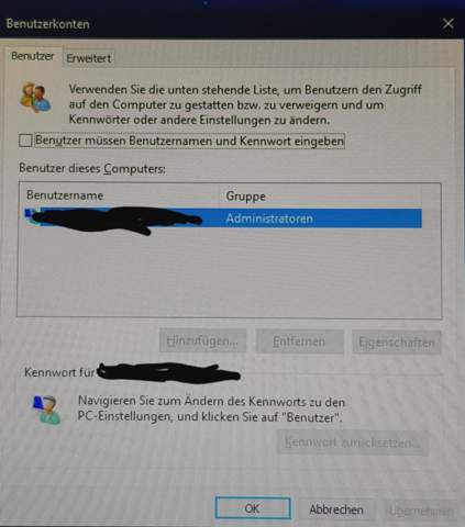 Windows 10 verwirrender Startbildschirm? Hilfe?