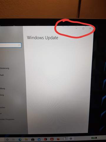 Brauche dringend Hilfe! Habe ich mein Laptop zerschossen?