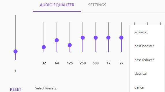 Equalizer bei Windows 10 (Aktuelle Version)?