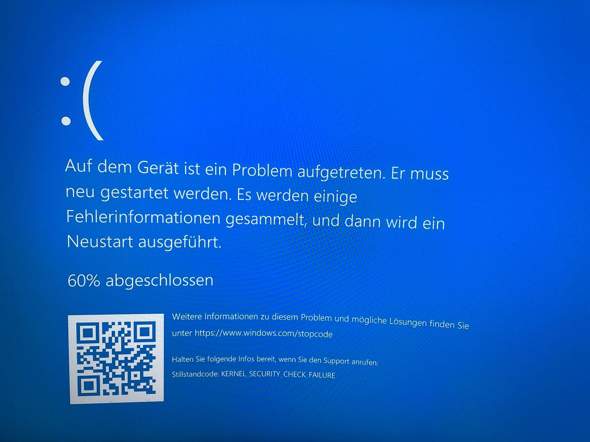 Was ist an meinem PC kaputt?