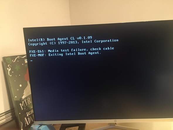 Computer startet nicht wie beheben?