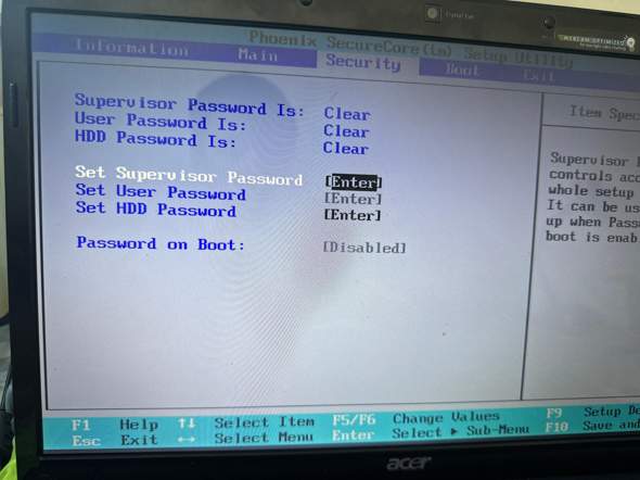 Wie kann ich Windows neu installieren?
