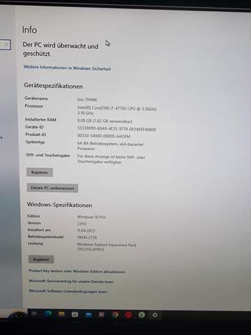 Stürzt immer ab :(?