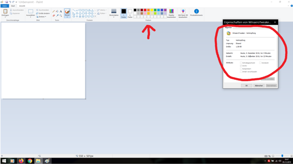 Kann man in Windows 10 OHNE Skalierung die Schriftgröße ändern?