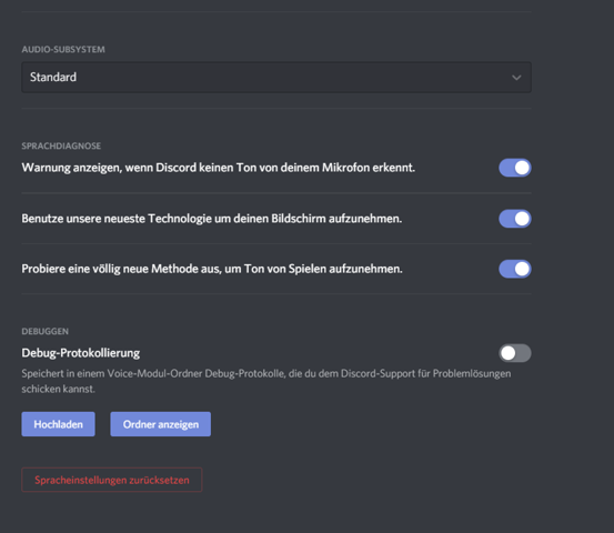 DISCORD UND SKYPE APP MIKRO FUNKTIONIERT NICHT?