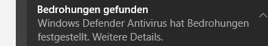 Darf ich diese Datei trotzdem so bedenklos ausführen ohne Windows 10 Kaputt zu machen?