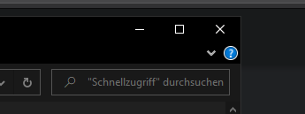 Sehr nerviges Problem mit Windows Suchfeldern?