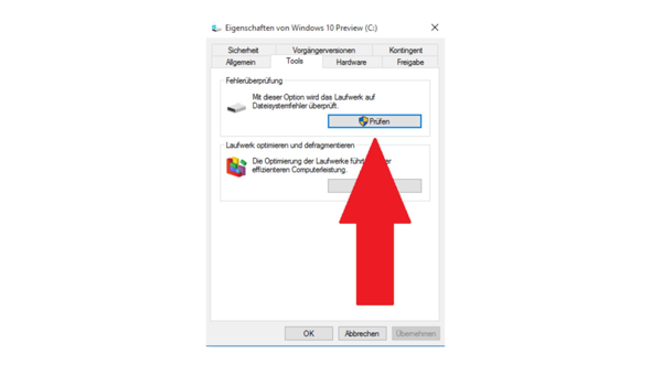 0x80070005 Was soll ich tun?