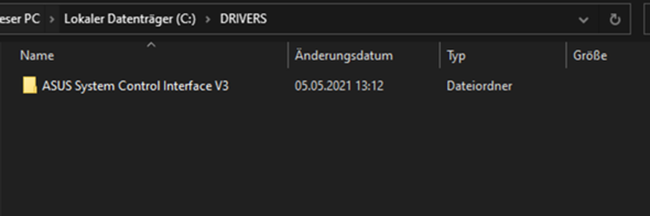 AMD Treiber deinstallieren?
