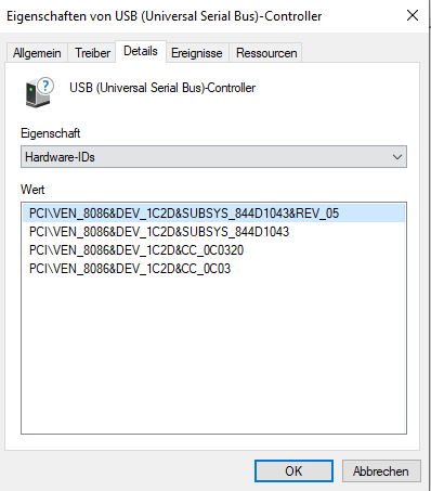 USB 2.0 Anschlüsse funktionieren nicht USB 3.0 jedoch wohl?