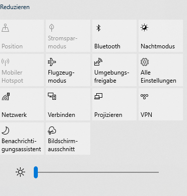 Wie aktiviere ich meinen Hotspot wieder (Win 10)?