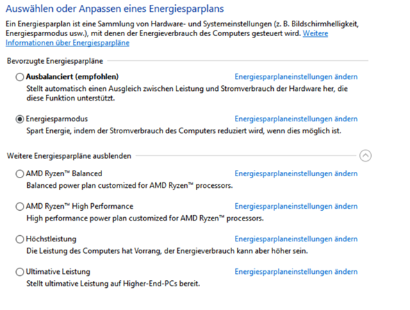 CPU Auslastung steigt hin und her auf 100%?