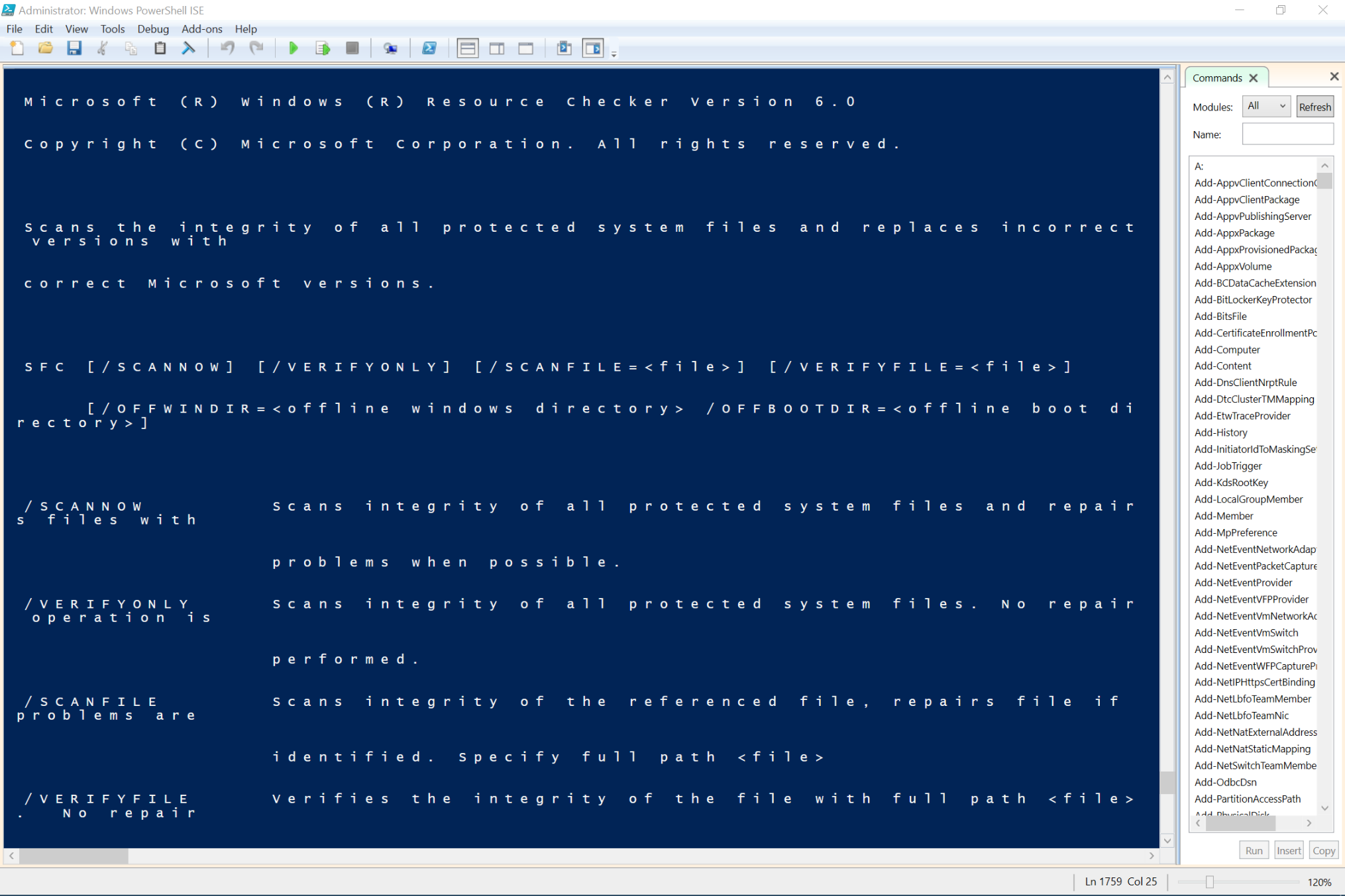 Optimize-WindowsImage -Path "c:\" -OptimizationTarget "WIMBoot"