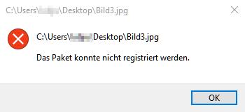 Zahlreiche Fehler in Windows 10