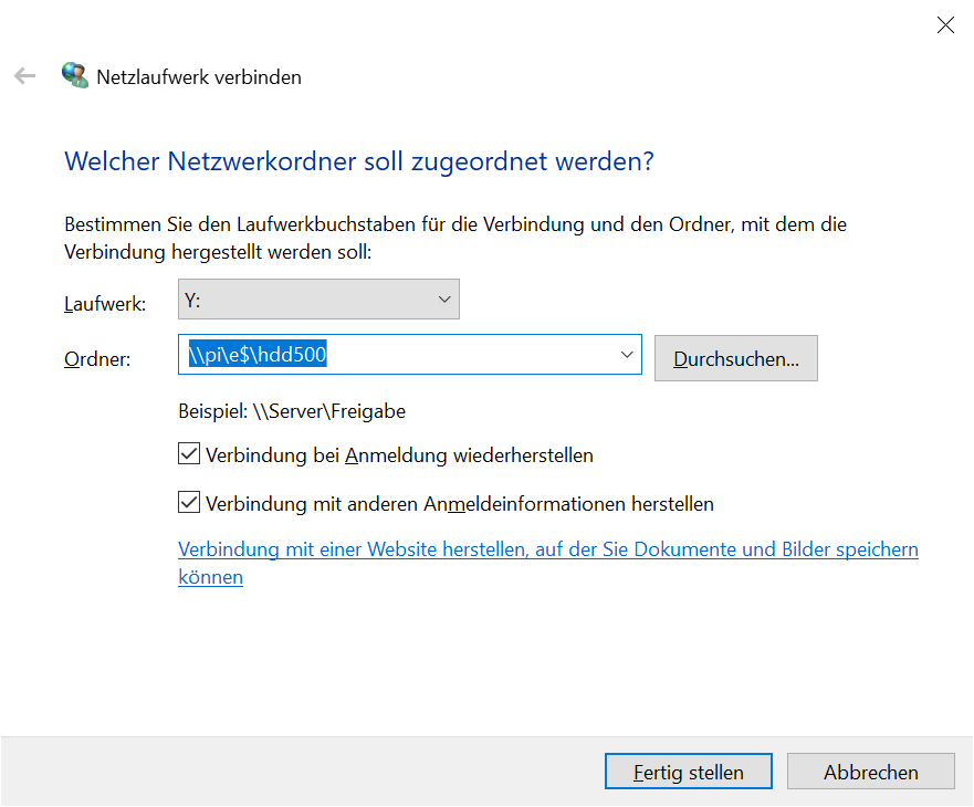windows 10 iot core nas