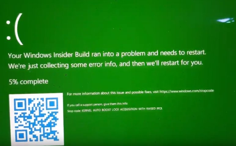 Xbox One Controller Model 1708 Lässt Windows nach Eingabe abstürzen