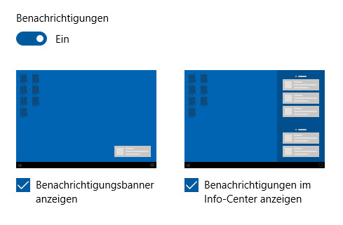 Benachrichtigungsassistent Nur Alarme abschalten