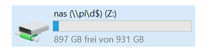 windows 10 iot core nas