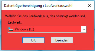 Rote Hintergrund-/System-/Programmfarbe bei Eingabefeldern und Popup Infofenster